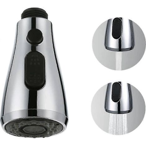 Douchette pour robinet mitigeur extractible d'évier de cuisine (1/5)