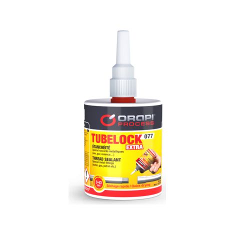 Pâte D'etancheite - Fix Raccords Réf. 1077f7présentation Burette Accordéonvolume 50 Ml