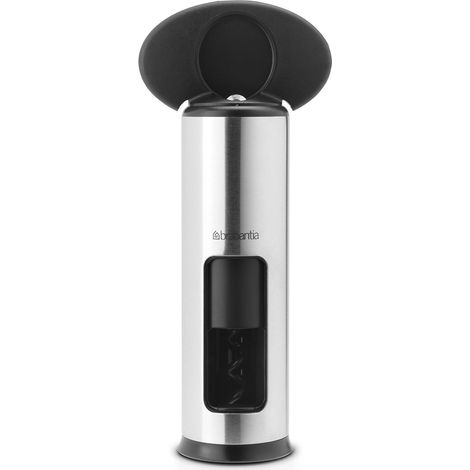Brabantia Classic Soft-Touch Levatappo, Inox Satinato (1/5)