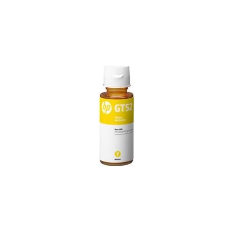 HP GT52 gelbe Tinte 8000 Seiten (70 ml)