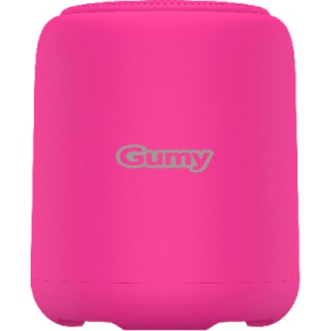 Altavoz bluetooth portable jvc sp-sg10btp 5w rms bt 5.3 microsd bateria 8h gummy rosa (1/3)