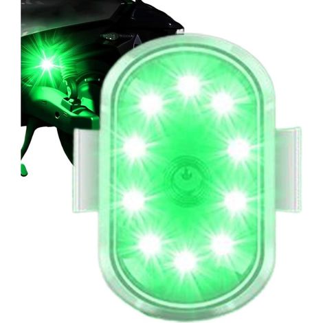 Lumière stroboscopique LED (1/5)