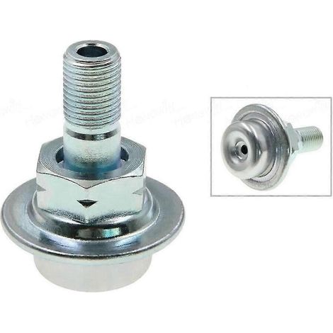 Amortiguador de pulsaciones de presión de combustible F201-20-180 para Mazda 323 1.5L 98-03 (1/4)