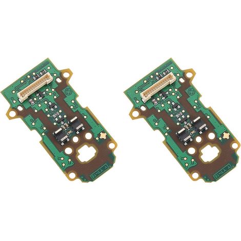 2x Pommeau de levier de vitesse avec panneau LED et circuit imprimé pour BMW M Sport 3 4 5 6 7 X6 X5 X4 (1/5)