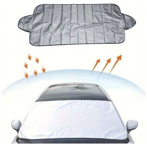 Car Cover Anti-Snow Anti-Ice Car Cover Sunshade (1/3)