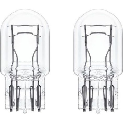 Trade Shop - AUTO POSITION GLÜHBIRNEN T20 / W21-5W 12V WARMES LICHT HALOGEN KEIN CANBUS L-P138 - (1/3)