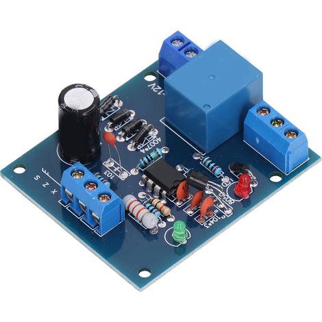 Module contrôleur de niveau d'eau PCB commutateur automatique de régulation liquide pour aquarium et bac à poissons (1/5)