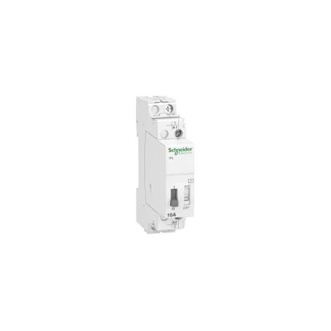 Schneider A9C30811 Remote control switch 16A 1NO 230VCA Acti9 itl