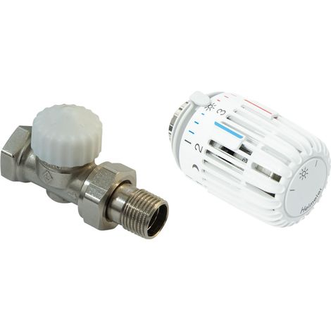 HEIMEIER Set Th.Vtl+Kopf 1/2'' DG.