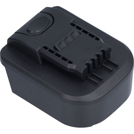 Lithium-Akku-Adapter für Milwaukee N18 18V Dock-Mount-Anschluss für WORX 20V Elektrowerkzeug (1/5)