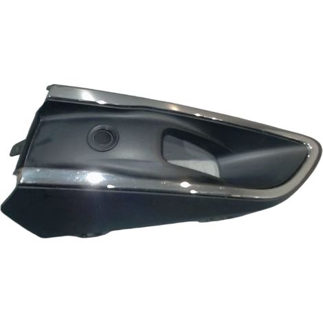 Grille Ventilation Pare-choc Avd RENAULT Zoe [PRODUIT D'OCCASION]♻️261a28224r (1/3)