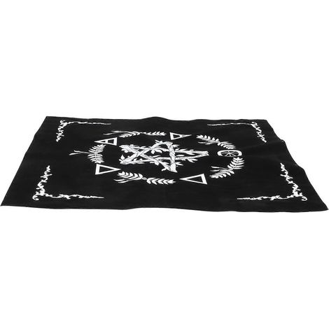 Nappe de tarot professionnelle pour la divination (2 pièces) (1/5)