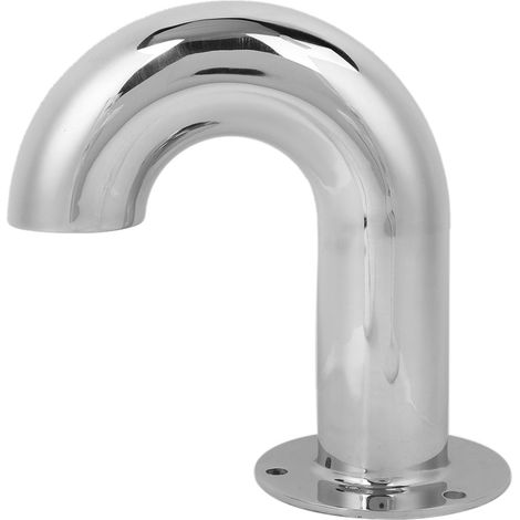 Elbow Vent - 316 Stainless Steel Boat Vent - Marine Grade - 38 mm - Gooseneck Design - For Cabin Ventilation - 1 Piece (1/5)