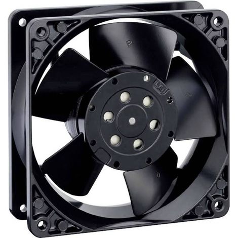 [NEUWERTIG] B-Ware EBM Papst 4624N Axiallüfter 24 V/AC 148 m³/h 119 x 119 x 38 mm Lüfter Gebläse