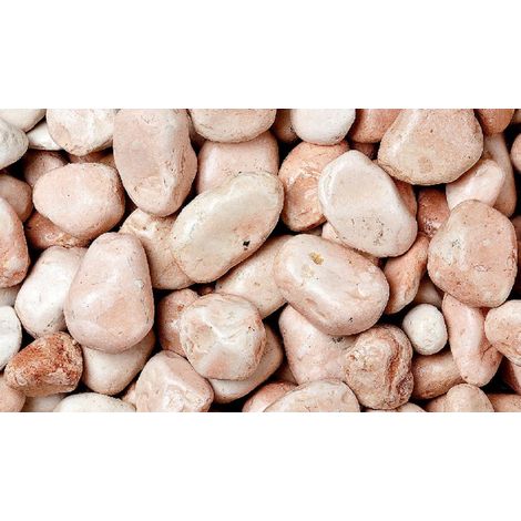Kies Rosa Corallo 7 - 15 mm rose 25 kg Kies & Splitt