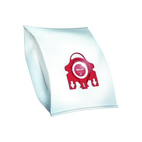 Set von 4 Beuteln + 2 Filter für Hyclean Pure FJM Vakuumreiniger - 9917710