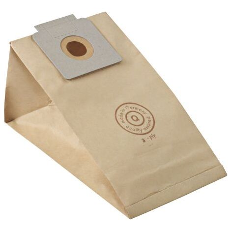 Sacs standard pour aspirateur Kärcher - Lot de 5