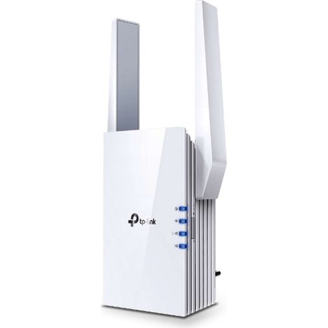 TP-Link RE505X Range Extender OneMesh Wi-Fi 6 AX1500