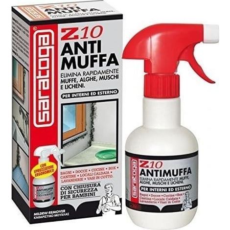 Z 10 ANTIMUFFA TRIGGER ML.250 (1/2)