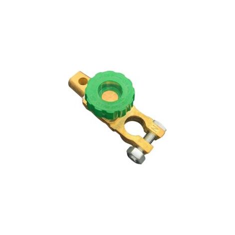 Top Post Battery Disconnect Switch, Ampper Battery Master Switch Isolator for Power Disconnect Cut Off (1/5)
