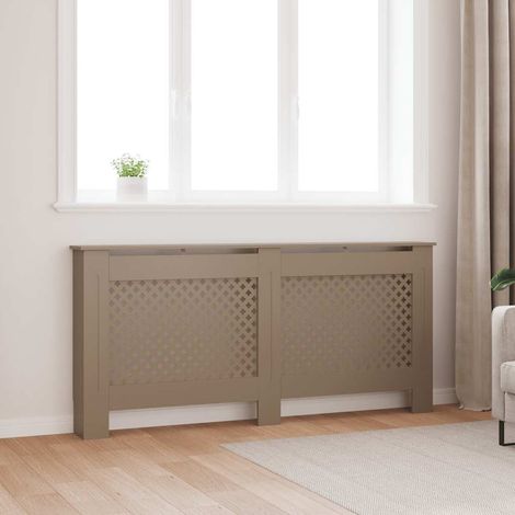 Cache-radiateur 172x19x81,5 cm MDF