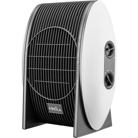Termoventilatore Desert Bianco 2000W 2 Potenze 3 Funzioni Termostato (31x25x24.5cm)
