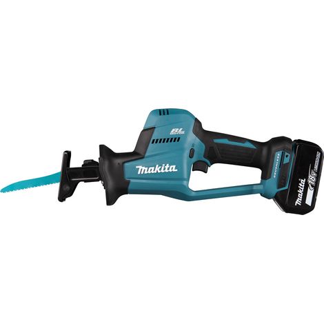 Scie sauteuse Makita DJR189Z 18 V (sans batterie et chargeur)