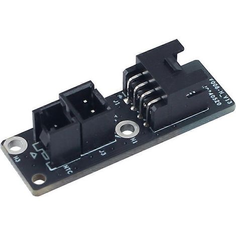 Hotend-Adapterplatine für Creality K2/K2 Pro/K2 Plus 3D-Drucker (1/5)