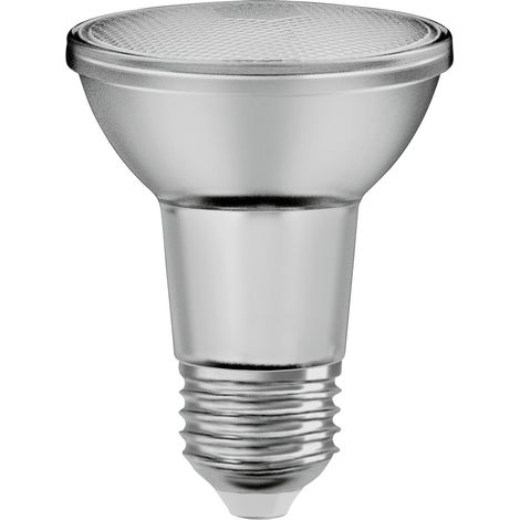 OSRAM HOMELIGHTING 4058075433120 LED EEK G (A - G) E27 Reflektor 6.4 W = 50 W Warmweiß (Ø x L) 65 mm