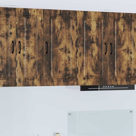 Küchenschrank Kalmar Geräucherte Eiche 40 x 31 x 80 cm