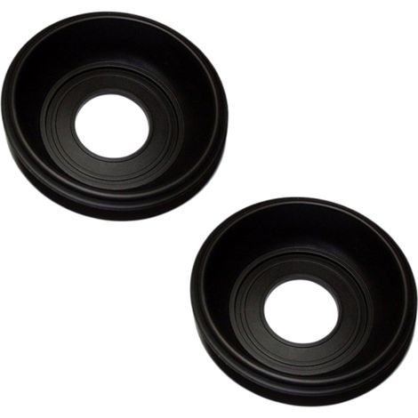 Membrane de boisseau de carburateur pour KAWASAKI VULCAN EN 500 B de 1994 à 1995 - Pour 2 carburateurs