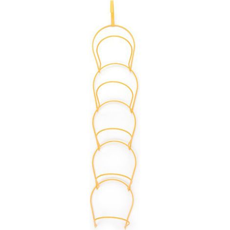 Juego de 5 soportes para gorras, soportes para sombreros para colgar en la puerta, soportes para gorras de béisbol, percheros para sombreros
