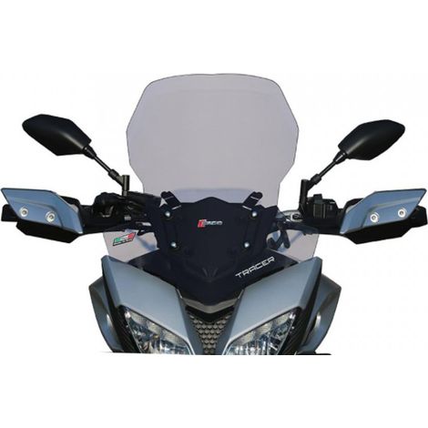 Windschutzscheibe und Windsprung faco für Motorrad yamaha 900 (1/2)
