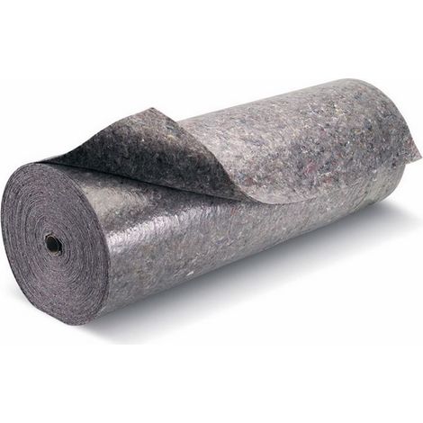 FELTRO Protettivo ASSORBENTE ANTISCIVOLO Multiuso per Pavimento 10X1H mt 210 gr/mq