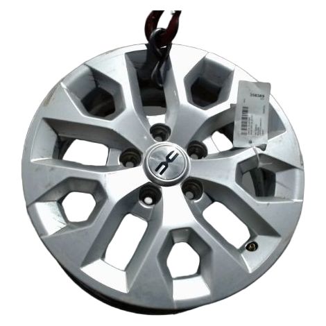 [PRODUIT D'OCCASION] Jante Aluminium DACIA Duster 2010- ♻️ Ref Oe. 403009696r - Garantie à vie (1/2)
