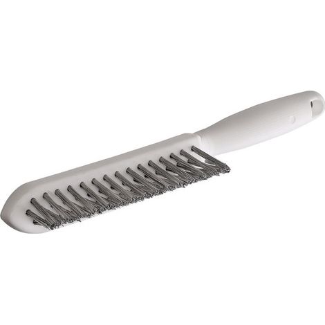 Lessmann cepillo para soldadura de ángulo longitud 290 mm - 185811