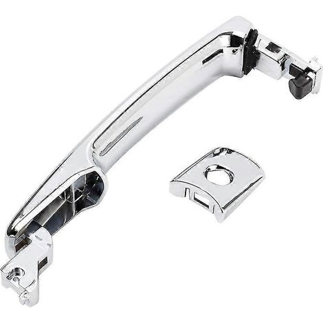 Außentürgriff mit Schlüsselloch für Infiniti Fx35 Fx45 Murano Rogue 82646-ca000 80640-ca012 vorne (1/4)