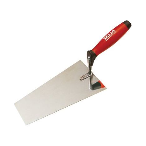 Lisseuse inox bout carré 20 cm TALIAPLAST