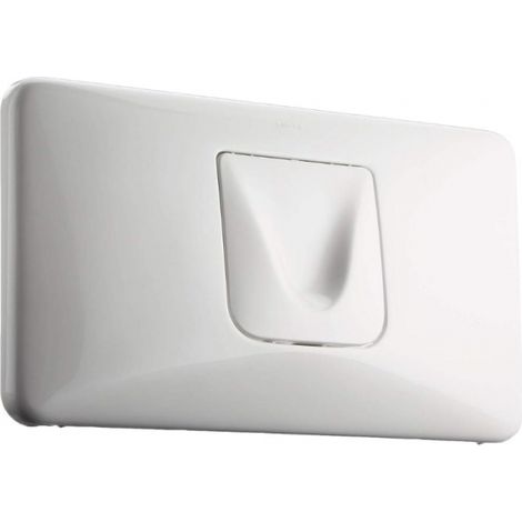 Grohe Colani WC-Abdeckplatte Weiß 37054SH0 (1/5)