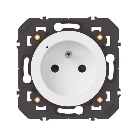 Enchufe conectado Legrand dooxie 16A 3680W