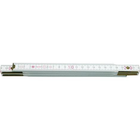 Misuratore in legno con raccordi 'perfect b' 2m / 15007 / VOREL