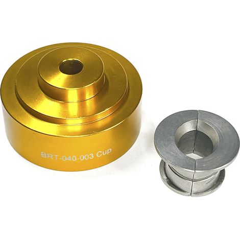Kit Presse Extraction/installation Roulement Pedalier Bb86/92 - Outil Precis Atelier - Enduro Bearings