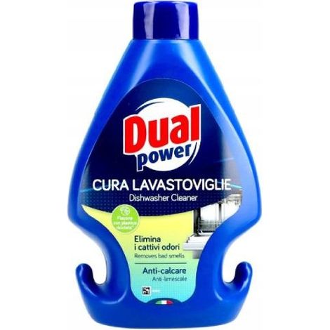 Detergente per lavastoviglie Stoviglie 250ml - Doppia potenza