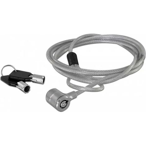 Candado navilock 20595 cable acero 1.8 m (1/3)