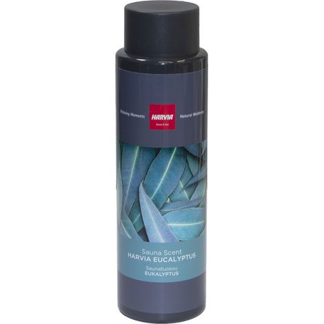 Harvia Saunaduft Eucalyptus 400 ml Saunaaufguss Eukalyptus Sauna Scent Aufguss (1/5)