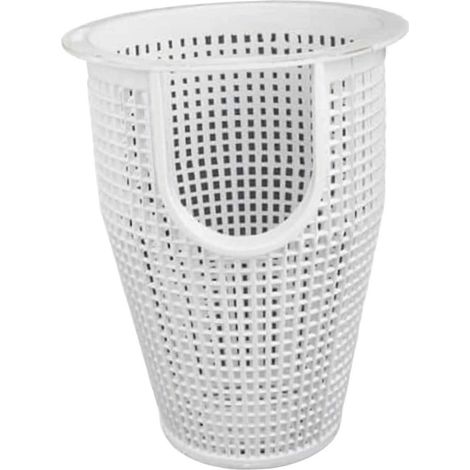 Panier de pompe de piscine, panier d'écumoire pour piscine, pour nettoyer les débris flottants (1/5)