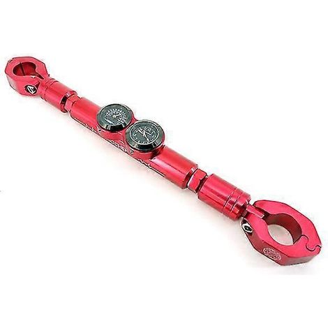 Motorrad-Lenkerhalterung aus Aluminiumlegierung mit modifiziertem Wasserhahn, Kompassverlängerung, Handyhalterung und GPS-Navigationshalterung – Motorradzubehör (1/5)