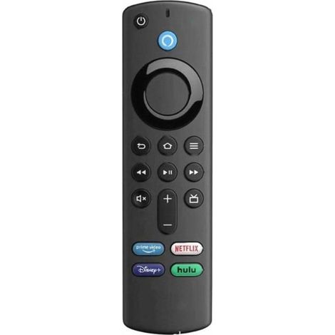 Télécommande vocale 4K Bluetooth, streaming HD gratuit, TV connectée, Smart Home, commande facile et rapide (1/5)