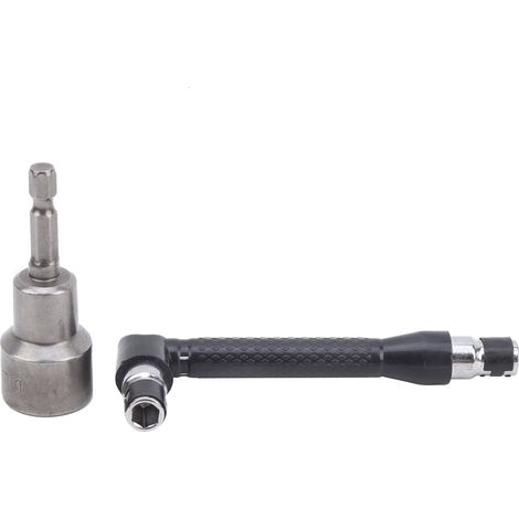 Clé à Choc en L 17mm pour Camions RC 1/7 et 1/8, Outil de Serrage Polyvalent