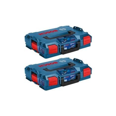 Bosch 2x L-Boxx 102 Professional